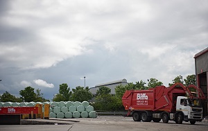 Biffa guilty of exporting banned waste to China